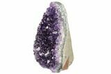 Free-Standing, Amethyst Section - Uruguay #190629-2